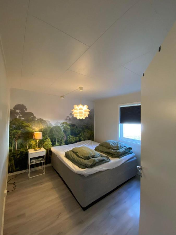 Cute Apartment By The Ocean Foldnes Dış mekan fotoğraf